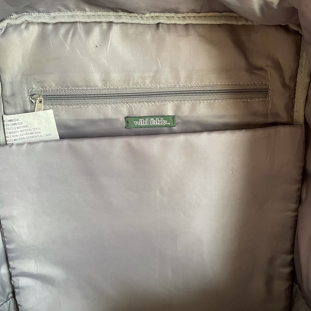 Wild Fable backpack - Picture 3 of 4